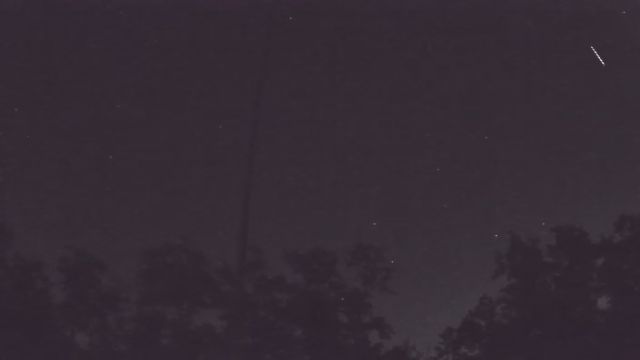 AMS65 meteor