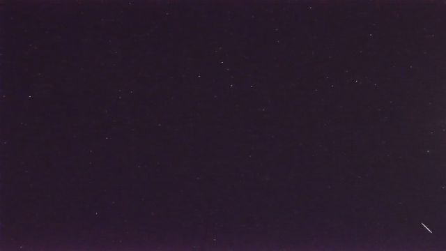 AMS65 meteor