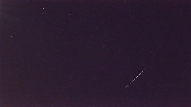 AMS65 meteor