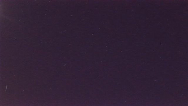 AMS65 meteor
