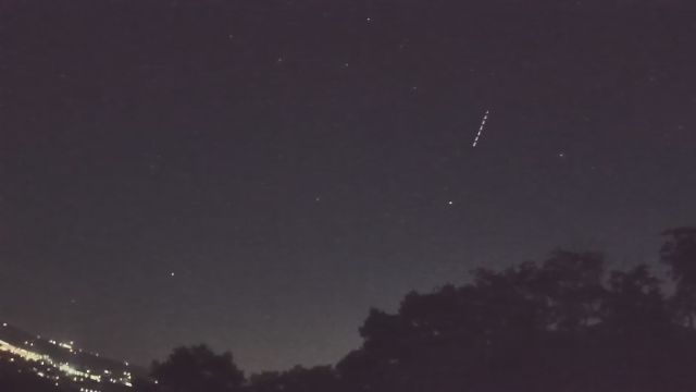 AMS65 meteor