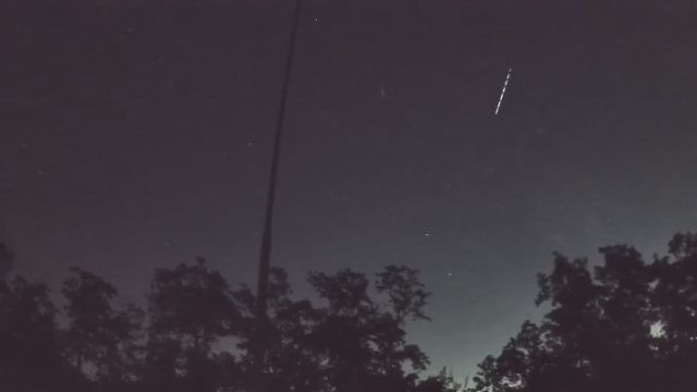 AMS65 meteor
