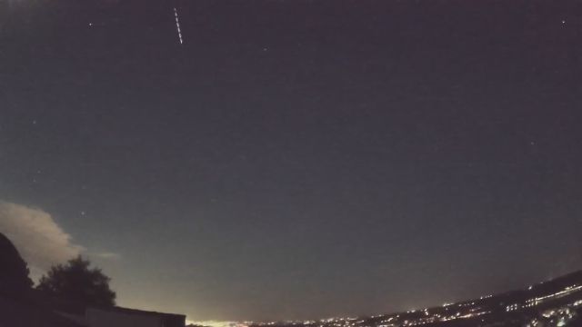 AMS65 meteor