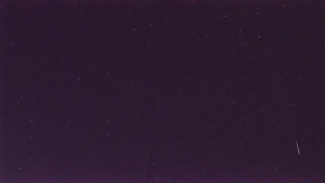 AMS65 meteor