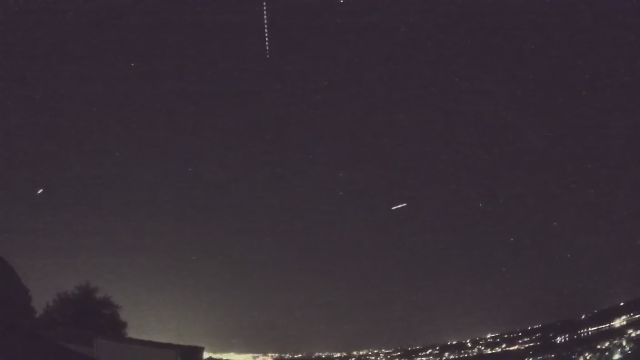 AMS65 meteor