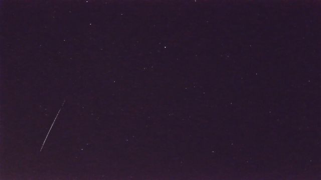 AMS65 meteor