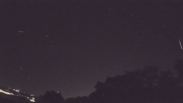 AMS65 meteor