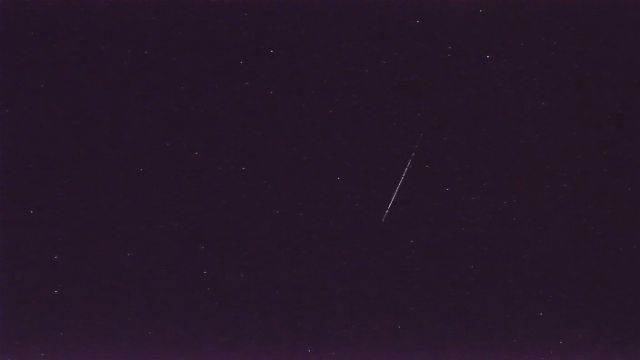 AMS65 meteor