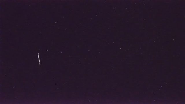 AMS65 meteor