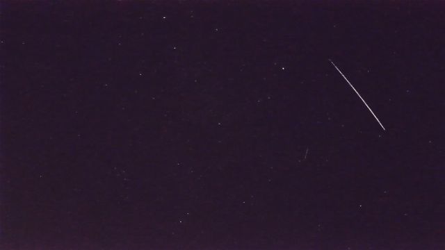 AMS65 meteor