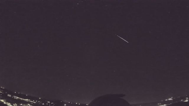 AMS65 meteor