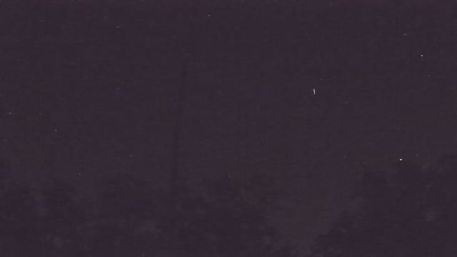 AMS65 meteor