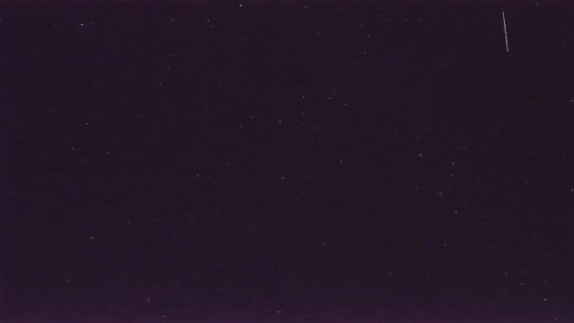 AMS65 meteor