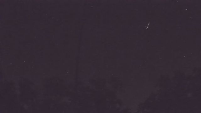 AMS65 meteor