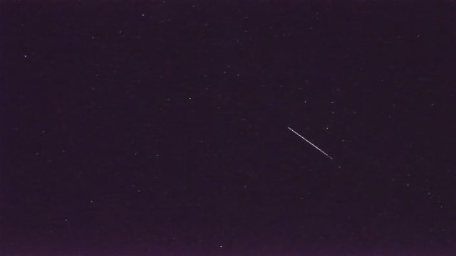 AMS65 meteor