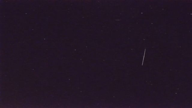AMS65 meteor