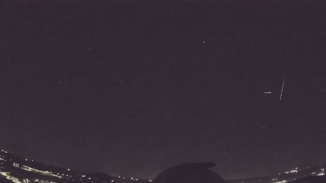 AMS65 meteor