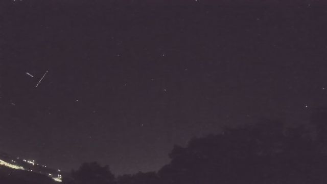 AMS65 meteor