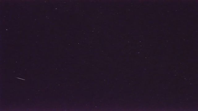 AMS65 meteor