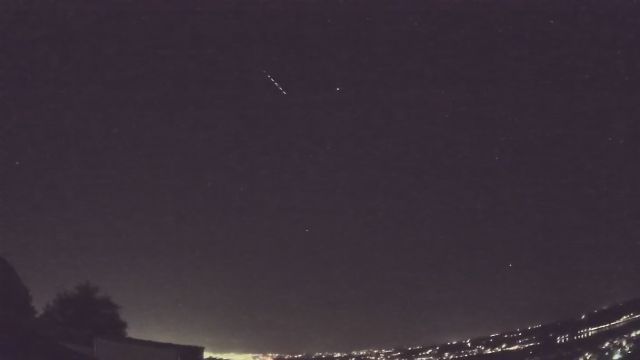AMS65 meteor