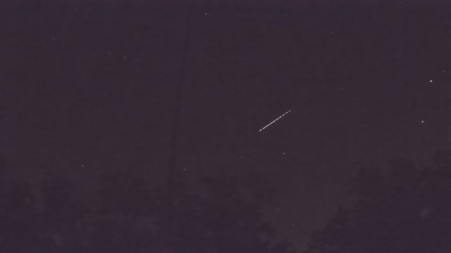 AMS65 meteor