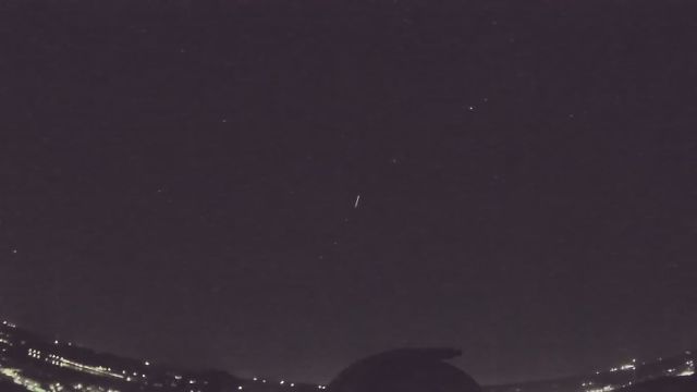 AMS65 meteor