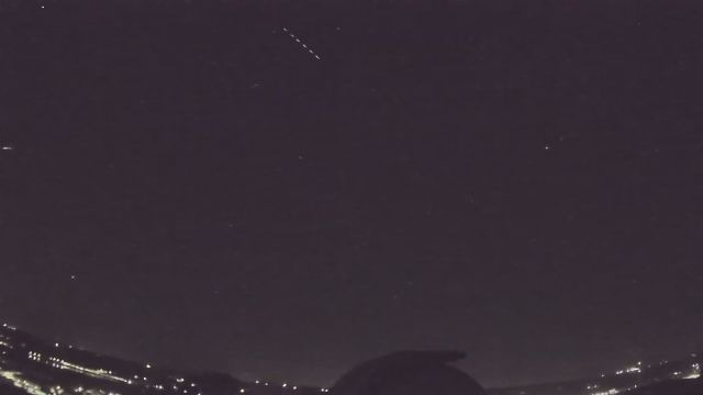 AMS65 meteor