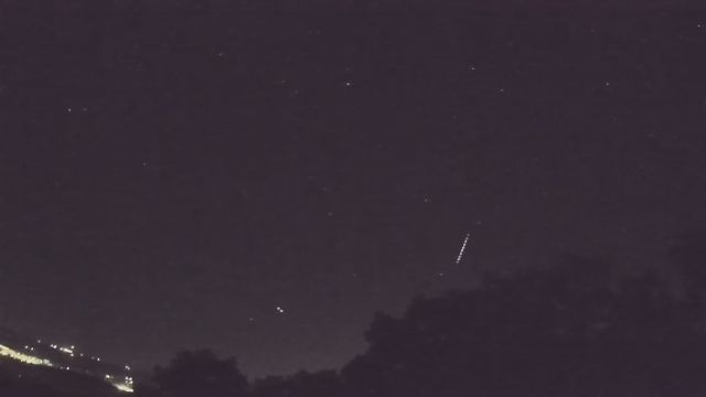 AMS65 meteor