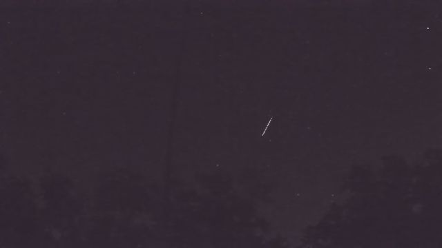AMS65 meteor