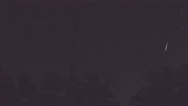 AMS65 meteor