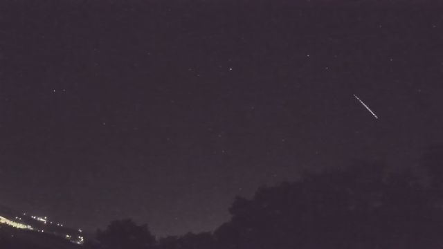 AMS65 meteor