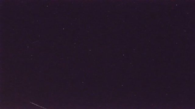 AMS65 meteor