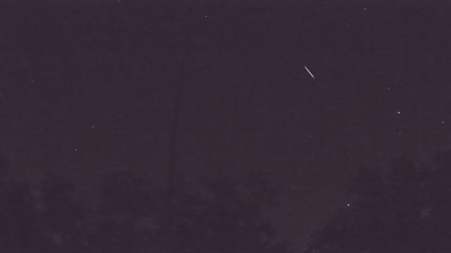 AMS65 meteor