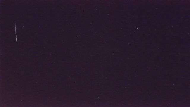 AMS65 meteor