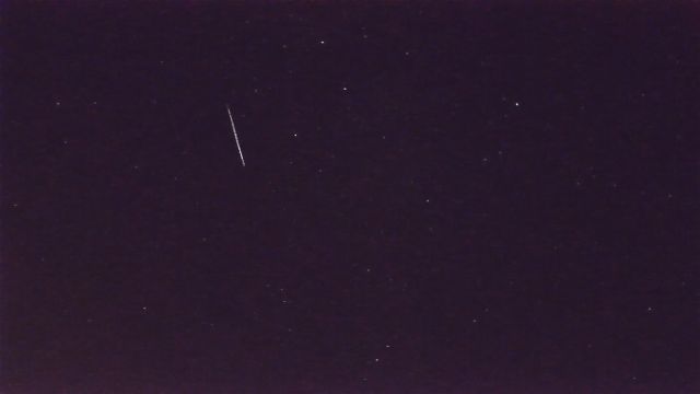 AMS65 meteor