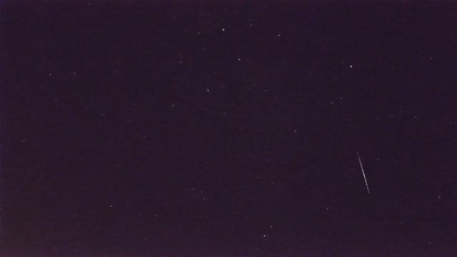 AMS65 meteor