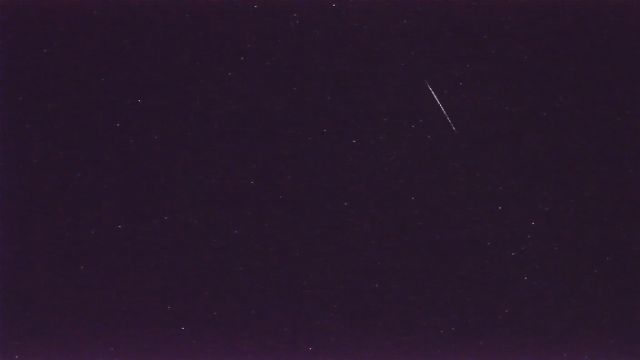 AMS65 meteor