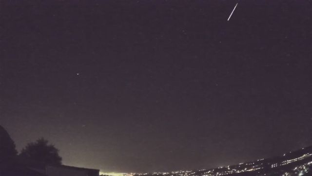 AMS65 meteor