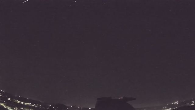 AMS65 meteor