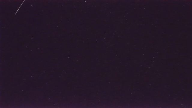 AMS65 meteor