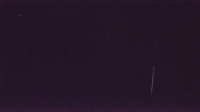 AMS65 meteor