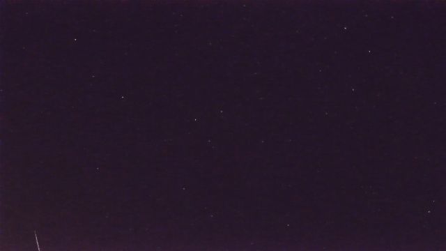 AMS65 meteor