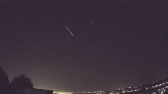 AMS65 meteor