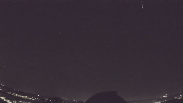 AMS65 meteor
