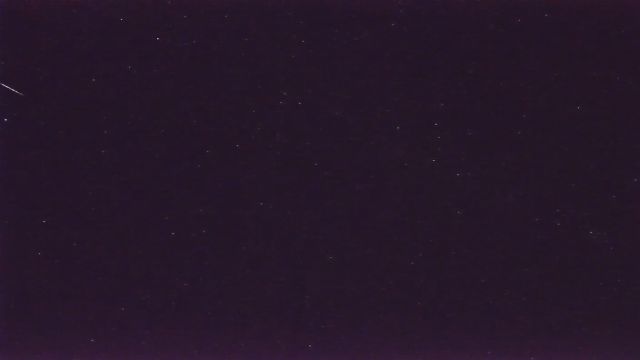 AMS65 meteor