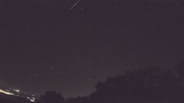 AMS65 meteor