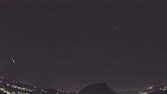 AMS65 meteor