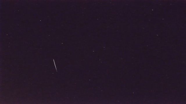 AMS65 meteor