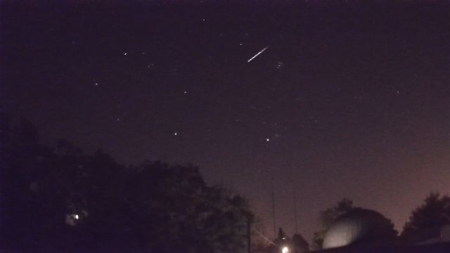 AMS65 meteor