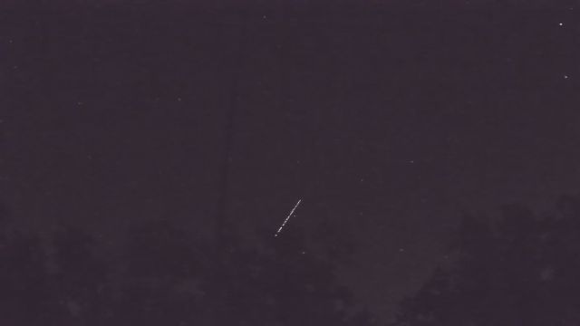 AMS65 meteor